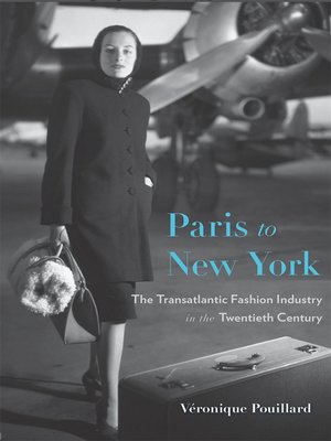 cover image of Paris to New York